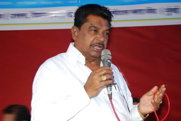 आजीवन काँग्रेस पक्षाशी एकनिष्ठ असलेला मिरा-भाईंदर शहरातील काँग्रेसचा आधारस्तंभ हरवला!