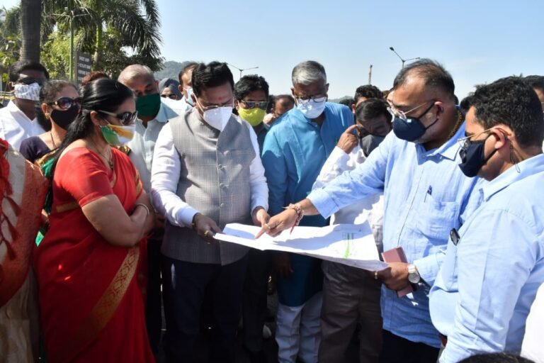 ठाणे – घोडबंदर रोड आता होणार ट्रॅफिक फ्री! खासदार राजन विचारे यांच्या प्रयत्नांना यश…