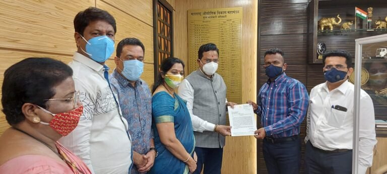 मीरा भाईंदर शहराचा पाणी प्रश्न लवकरच सुटणार? खासदार राजन विचारे यांनी आयोजित केलेल्या बैठकीमध्ये उद्योगमंत्र्याचे अधिकाऱ्यांना आदेश!