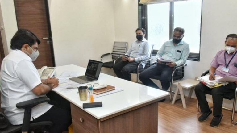 होमगार्डसना कामावर सामावून घेण्याबाबत आणखी एक संधी- गृह राज्यमंत्री सतेज पाटील