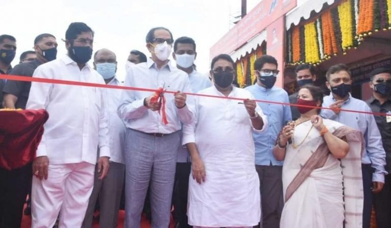 वरळी सीलिंक ते बांद्रा-कुर्ला संकुल मार्गिका वाहतुकीसाठी खुली; मुख्यमंत्री यांच्या हस्ते उद्घाटन
