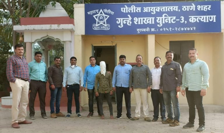 २ वर्षांपासून फरार आणि घरफोडीच्या ७ गुन्ह्यात हवा असलेला सराईत गुन्हेगार गुन्हे शाखा युनिट-३ च्या जाळ्यात.. २ वर्षांपासून फरार आणि घरफोडीच्या ७ गुन्ह्यात हवा असलेला सराईत गुन्हेगार गुन्हे शाखा युनिट-३ च्या जाळ्यात..