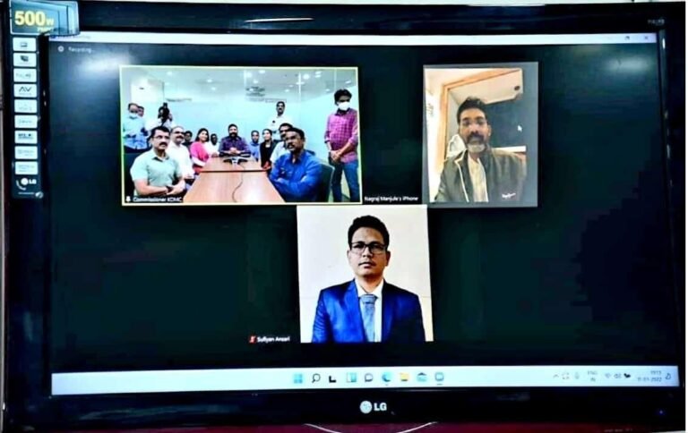“झुंड” चित्रपटाच्या आशयामधून प्रेरणा घेऊन अधिकाऱ्यांनी नागरिकांच्या/खेळाडूंच्या सक्षमीकरणासाठी प्रयत्न करावेत – कल्याण डोंबिवली महापालिका आयुक्त डॉ. विजय सूर्यवंशी ! “झुंड” चित्रपटाच्या आशयामधून प्रेरणा घेऊन अधिकाऱ्यांनी नागरिकांच्या/खेळाडूंच्या सक्षमीकरणासाठी प्रयत्न करावेत – कल्याण डोंबिवली महापालिका आयुक्त डॉ. विजय सूर्यवंशी !