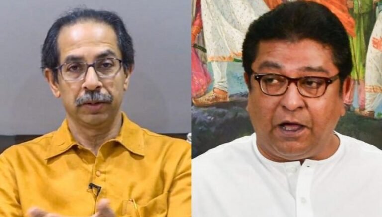 एकीकडे राज्यात पक्ष अस्तित्वाच्या प्रश्नासाठी उद्धव ठाकरेंचा कोर्टात लढा, तर दुसरीकडे मनसे राज्यात ॲक्शन मोडमध्ये सज्ज.. एकीकडे राज्यात पक्ष अस्तित्वाच्या प्रश्नासाठी उद्धव ठाकरेंचा कोर्टात लढा, तर दुसरीकडे मनसे राज्यात ॲक्शन मोडमध्ये सज्ज..