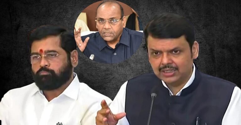 कोर्टाच्या निकालानंतर महाराष्ट्रात मध्यवर्ती निवडणुका होतील; शिंदेंचं बंड हे स्वबळावर नव्हे तर भाजप च्या पाठिंब्यामुळे – अनंत गीते