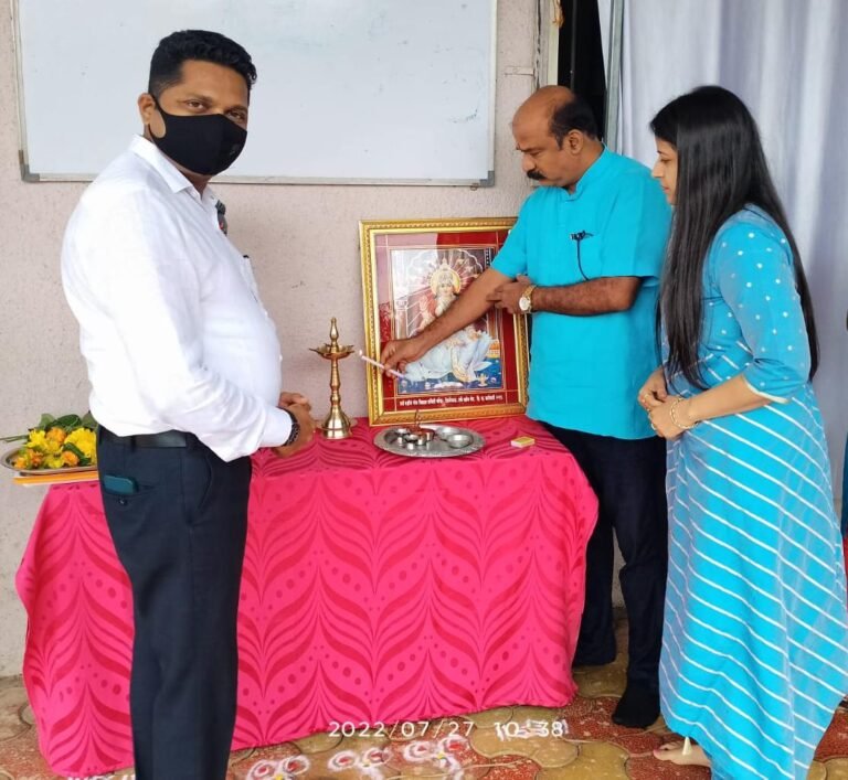 डोंबिवलीतील भोपर येथे ‘भाजपा बेटी बचाओ बेटी पढाओ’ या अभियानांतर्गत बिन्दूरा फाउंडेशन व जे.के.पाटील स्कूल यांच्या संयुक्त विद्यमाने सेल्फ डिफेन्स या वर्गाचे आयोजन..