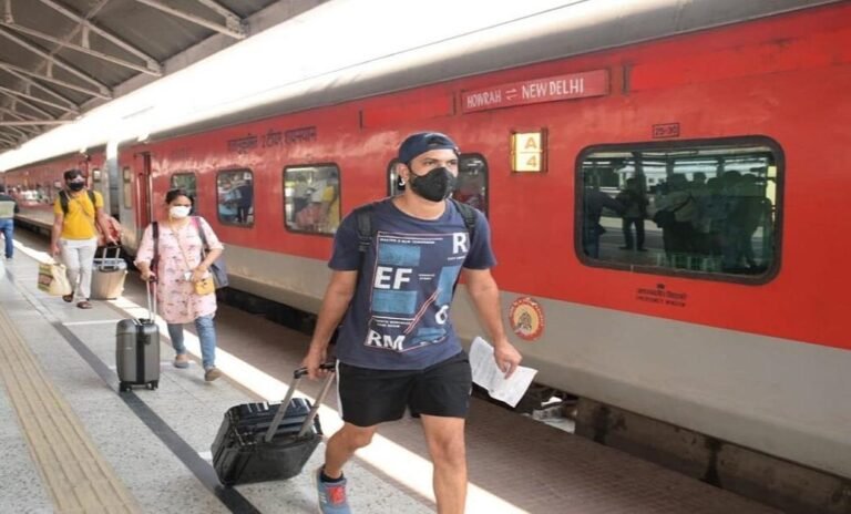 रेल्वे प्रवाश्यांना आयआरसीटीसीकडून सहजपणे रेल्वे तिकीट बुकिंग्स साठी नवी सुविधा..
