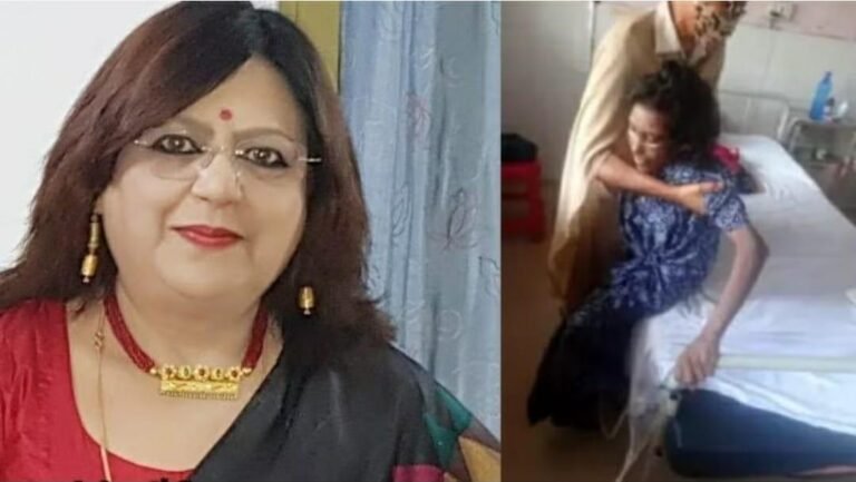 भाजपा की सिमा पात्रा ने अपने नौकरानी के साथ अत्याचार करते हुए तोडी हैवानीयत की सारी सिमाये.. भाजपा की सिमा पात्रा ने अपने नौकरानी के साथ अत्याचार करते हुए तोडी हैवानीयत की सारी सिमाये..