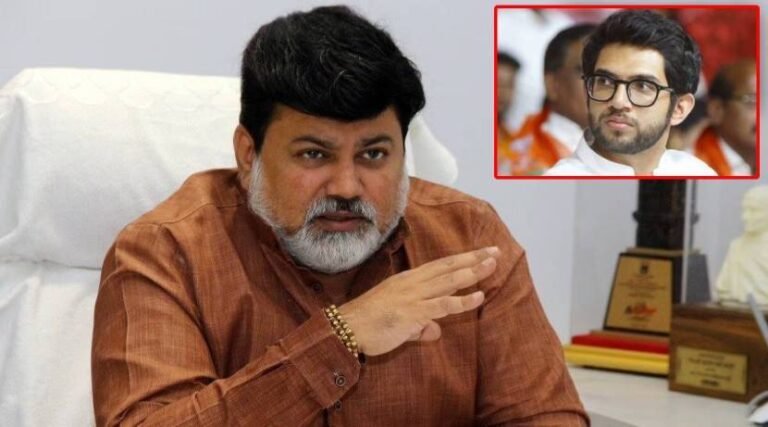 “महाराष्ट्रात फिरून सगळ्यांच्या नावाने..”, उदय सामंतांचं आदित्य ठाकरेंवर टीकास्र; राम कदमांच्या ‘त्या’ ट्वीटचा केला उल्लेख!