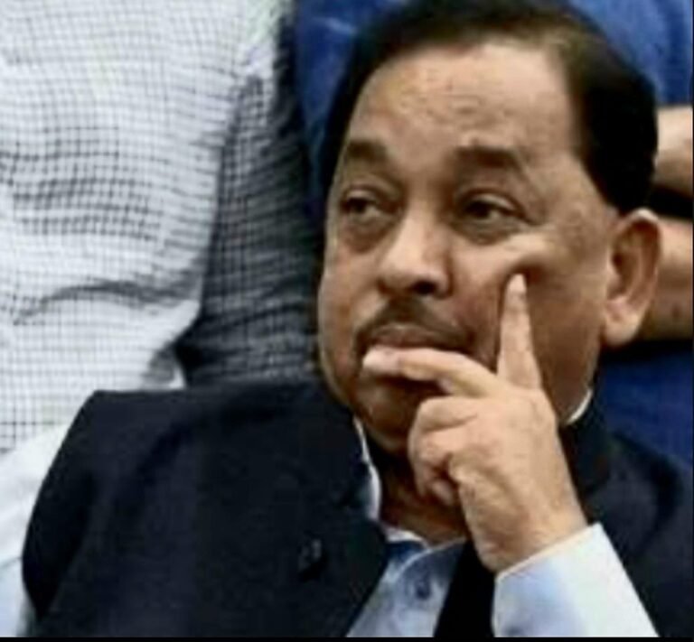 दोन महिन्यांत अनधिकृत बांधकाम पाडण्याचे आदेश देत केंद्रीय मंत्री नारायण राणेंना सुप्रीम कोर्टाचा दणका..