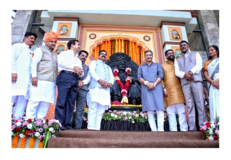 मराठा समाजाच्या अनेक वर्षांच्या मागणीला अखेर यश! मिरा-भाईंदर शहरात साकारणार भव्य मराठा भवन