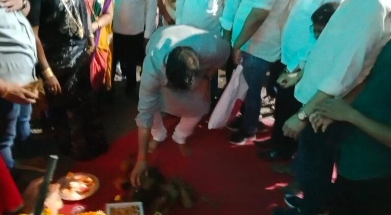 मनसे आमदार राजू पाटील यांच्या निधीतून विकासकामांचा शुभारंभ.. मनसे आमदार राजू पाटील यांच्या निधीतून विकासकामांचा शुभारंभ..