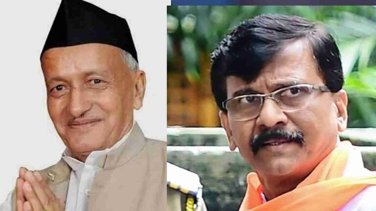 राज्यपालांच्या वादग्रस्त वक्तव्यावर ‘मविआ’चा एकमताने महाराष्ट्र बंदचा निर्णय..