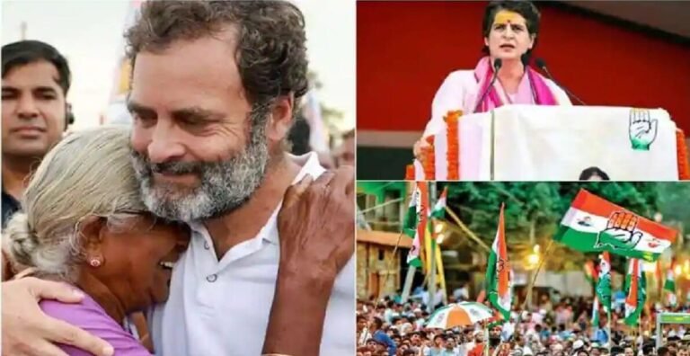 भाजपसाठी धोक्याची घंटा, मीच उमेदवार आहे समजून मतं द्या असं आवाहन करूनही हिंदी पट्ट्यातील मतदार मोदींना नाकारतोय..