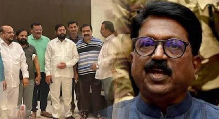 “शिंदे गटाला वेळ देण्यासाठी निवडणूक आयोगानं तारीख पुढे ढकलली”; अरविंद सावंतांचा गंभीर आरोप..