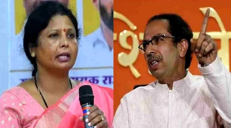 उद्धव ठाकरे यांच्याकडे सुषमा अंधारे यांची पक्षातून हकालपट्टी करायची मागणी..