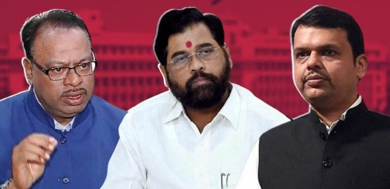 एकनाथ शिंदेची मुख्यमंत्रीपदाची खुर्ची जाणार ? बावनकुळेंचे सुचक विधान.. एकनाथ शिंदेची मुख्यमंत्रीपदाची खुर्ची जाणार ? बावनकुळेंचे सुचक विधान..