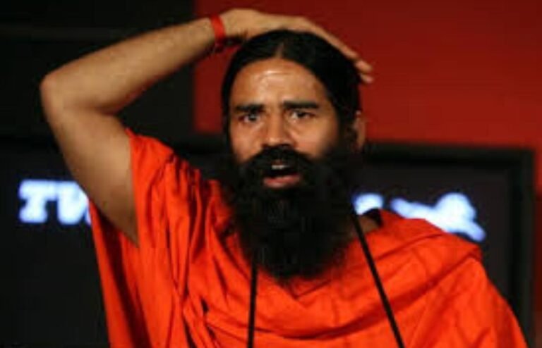 योग गुरू रामदेव बाबा यांच्या ‘पंतजली’ कंपनीला मोठा धक्का; कंपनीला टाकले काळ्या यादीत..