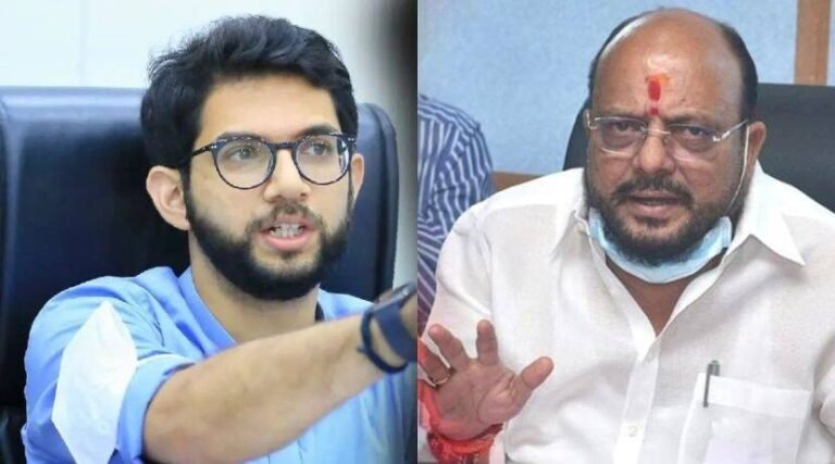 ‘३२ वर्षाच्या तरुणाला सरकार घाबरलं’, आदित्य ठाकरेंच्या विधानावर गुलाबराव पाटलांची प्रतिक्रिया.. ‘३२ वर्षाच्या तरुणाला सरकार घाबरलं’, आदित्य ठाकरेंच्या विधानावर गुलाबराव पाटलांची प्रतिक्रिया..