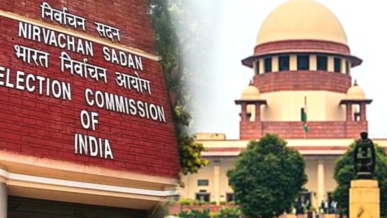 सर्वोच्च न्यायालयाचा ऐतिहासिक निर्णय! मुख्य निवडणूक आयुक्तांची निवड ही समिती करणार!