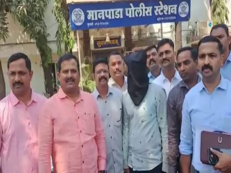 १० घरफोड्यांची उकल आणि १२ लाखांचा मुद्देमाल हस्तगत करत मानपाडा पोलीसांनी केले घरफोडी करणाऱ्या अट्टल गुन्हेगाराला जेरबंद.. १० घरफोड्यांची उकल आणि १२ लाखांचा मुद्देमाल हस्तगत करत मानपाडा पोलीसांनी केले घरफोडी करणाऱ्या अट्टल गुन्हेगाराला जेरबंद..