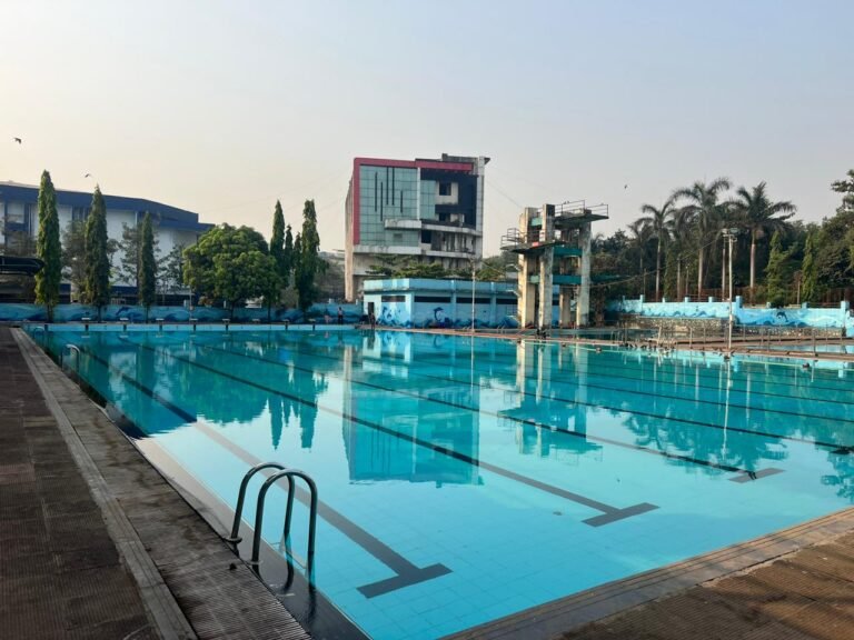 आज पासून सूरू होणार डोंबिवली क्रीडा संकुलातील तरण तलाव..