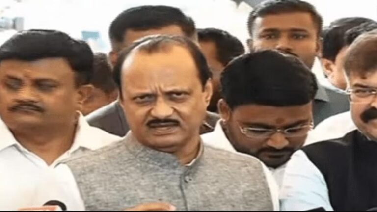 शब्दांचा सुकाळ असलेला हा राज्याचा अर्थसंकल्प – अजित पवार