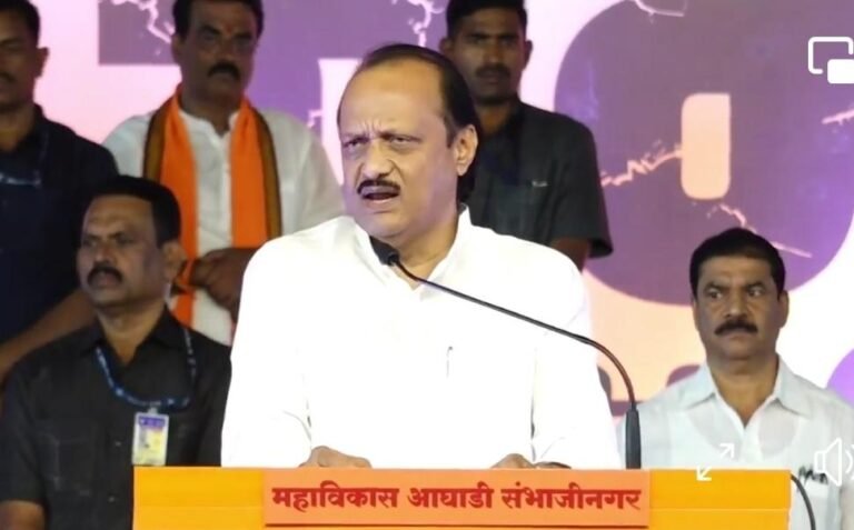 ‘गौरव यात्रा’ त्यावेळी का काढली नाही ? – अजित पवार