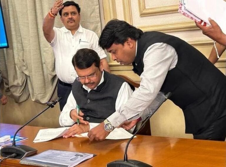 देवेंद्र फडणवीस यांनी ‘बार्टी’च्या ८६१ विद्यार्थ्यांना फेलोशिप मंजूर करून शब्द पाळला – अमित गोरखे