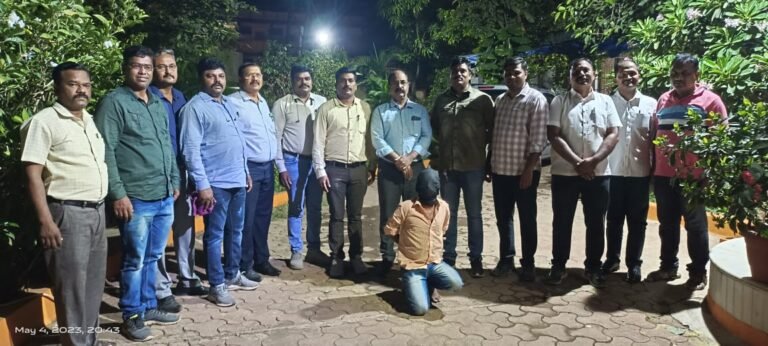 गुन्हे शाखा घटक – ३ कल्याण कडून खुनाच्या गुन्ह्यातील आरोपीस ०२ तासात केले जेरबंद..