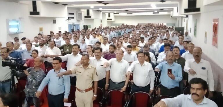 जागतिक पर्यावरण दिनी पर्यावरण रक्षणासाठी ‘मिशन लाईफ’ ची प्रतिज्ञा.. जागतिक पर्यावरण दिनी पर्यावरण रक्षणासाठी ‘मिशन लाईफ’ ची प्रतिज्ञा..