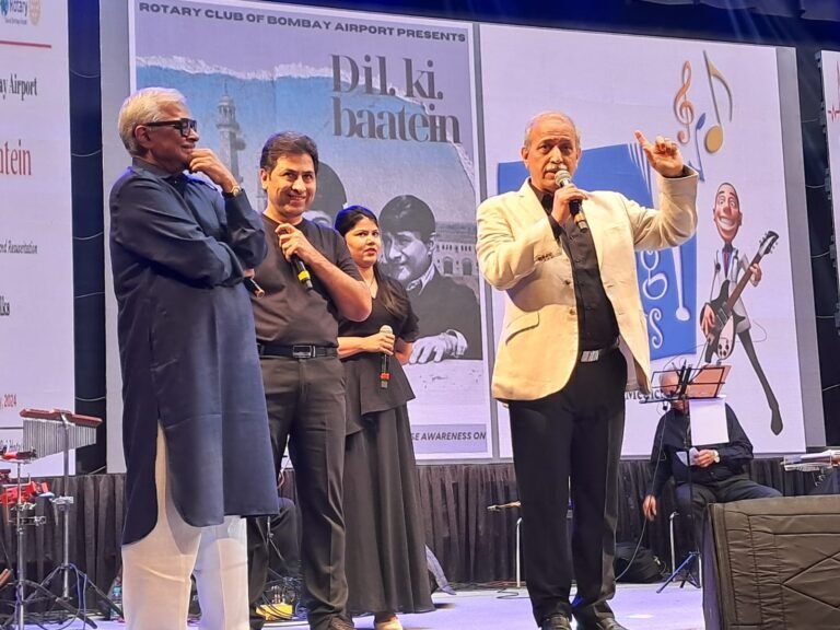 रोटरी क्लब ऑफ बॉम्बे एअरपोर्टकडून मुंबईत विविध ठिकाणी बसवणार १८८ ‘एईडी मशिन्स’
