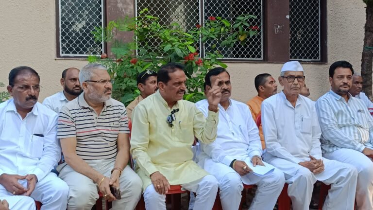 अहमदपूर विधानसभा मतदारसंघात सकल ओबीसीचा सर्वपक्षीय एकच उमेदवार उभा करणार.
