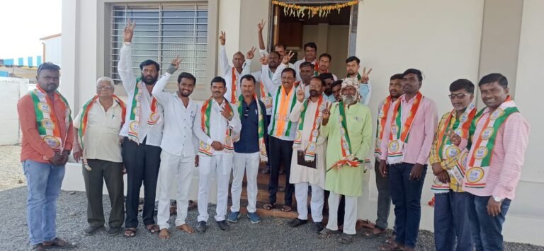 *वंचितच्या पदाधिकाऱ्यांचा महाविकास आघाडीचे उमेदवार विनायकराव पाटील यांना जाहीर पाठिंबा.*