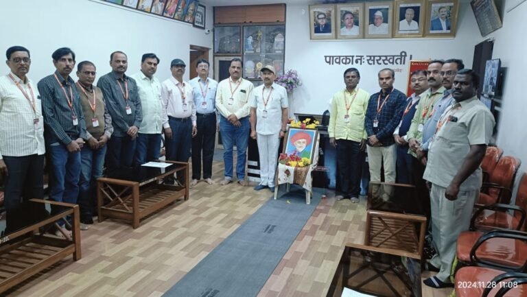 *महात्मा फुले हेच मोफत आणि सक्तीच्या शिक्षणाचे जनक  –  प्राचार्य डॉ. वसंत बिरादार*