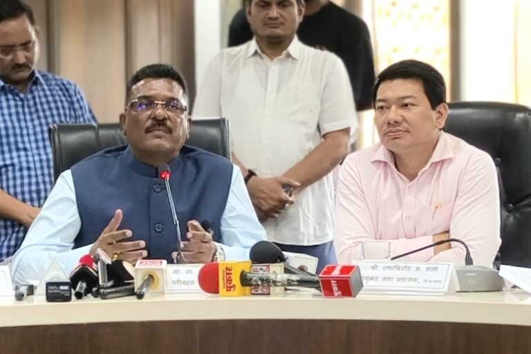 BSUP प्रकल्पातील भ्रष्टाचार प्रकरण!